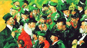 March 2023 (Investor Diary &ndash; March 2023)