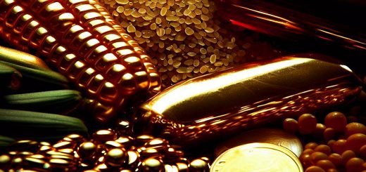 Vanguard on Commodities