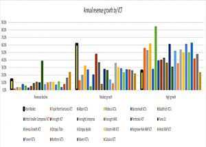 Growth by VCT manager